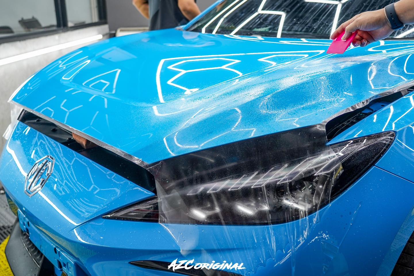 PAINT... - AZC GLASS COAT BY AZC Cardetailing น้าแจ่ม | Facebook