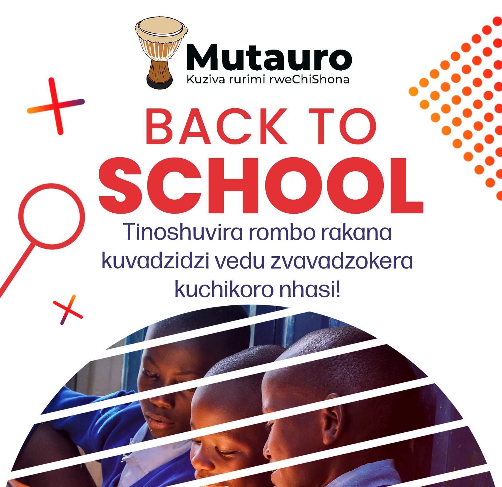 Educate Zimbabwe | Harare