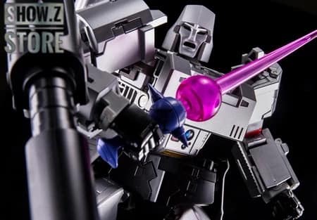 PK TOY - Destron Reader MP-36 MP36 Transformation Action...