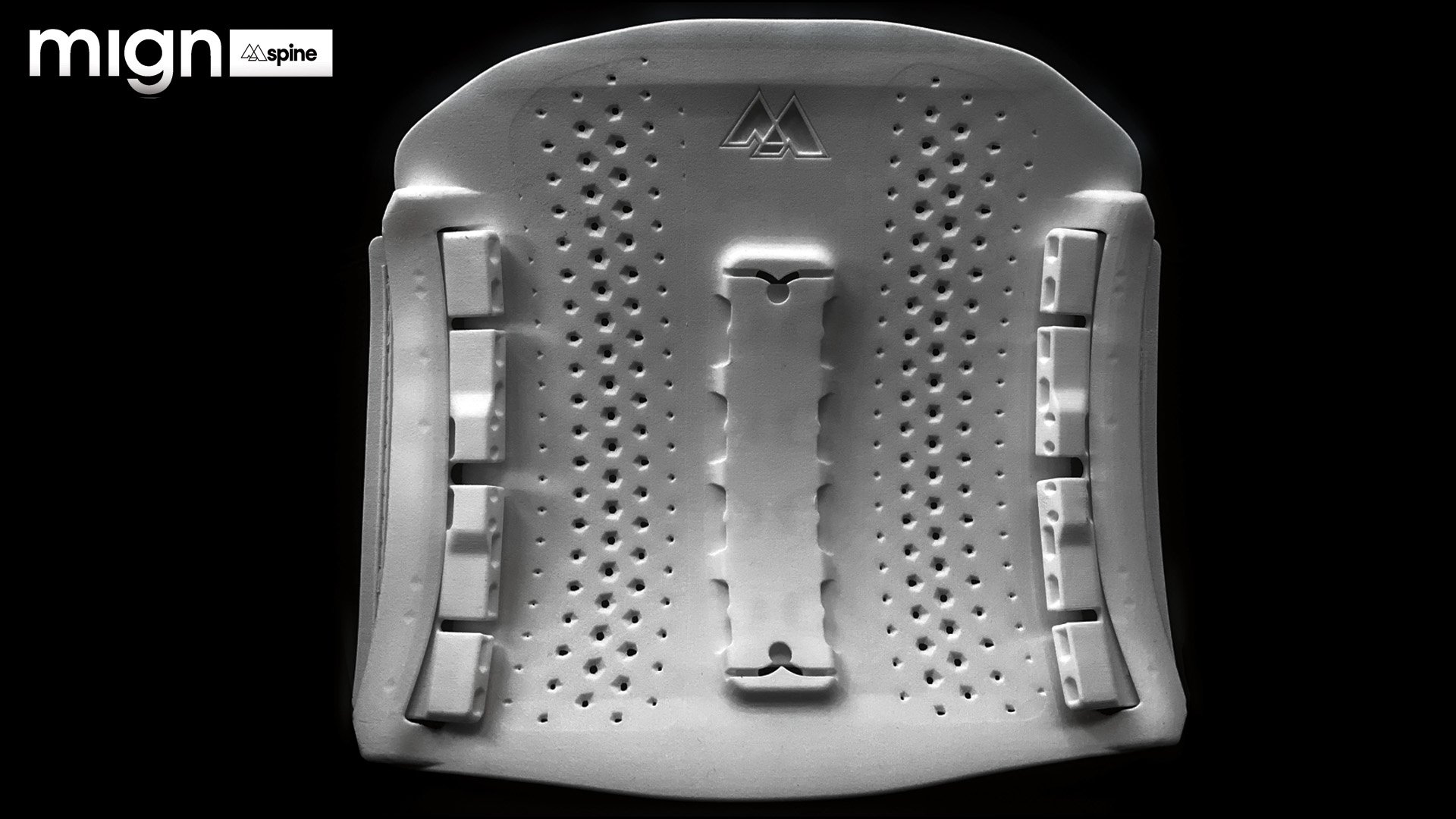 Mign - Your custom spinal medical wearable awaits. Our premiere 3D ...