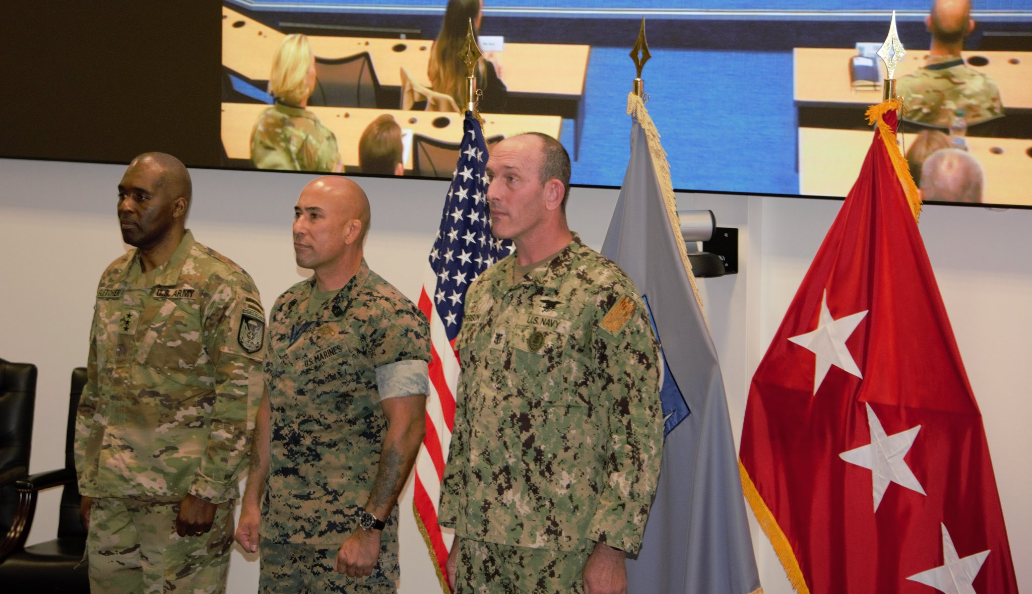 Today we said “Fair winds and... - NATO Allied SOF Command