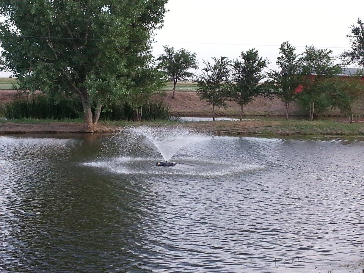 Talon Point Retreat | Channing TX