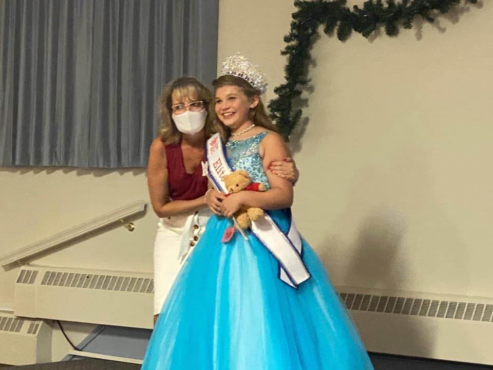 2019 Pure International Pageants Preteen Miss Italy Luna