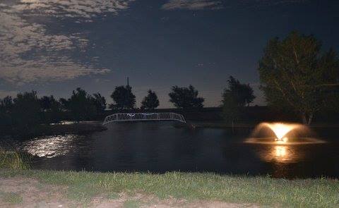 Talon Point Retreat | Channing TX