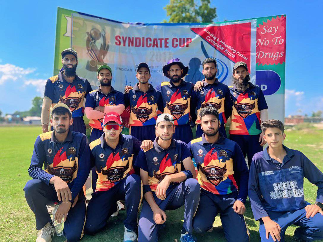 Sheeri Blasters Baramulla
