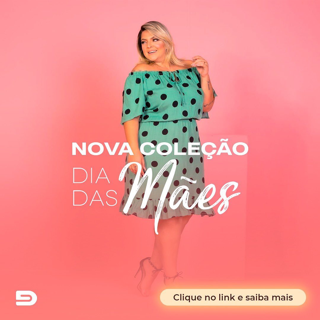 Distrito Moda - Sua mãe merece as roupas PLUS SIZE mais... | Facebook