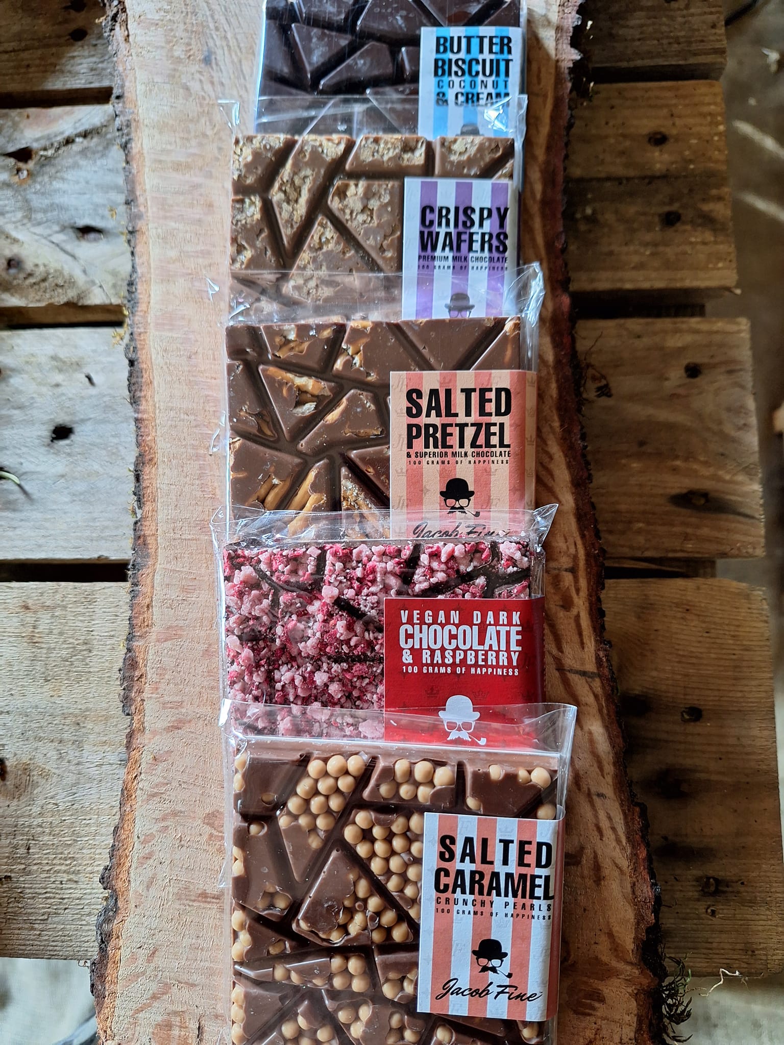 Jacob Fine Chocolate & Gourmet Foods Co. | New York NY