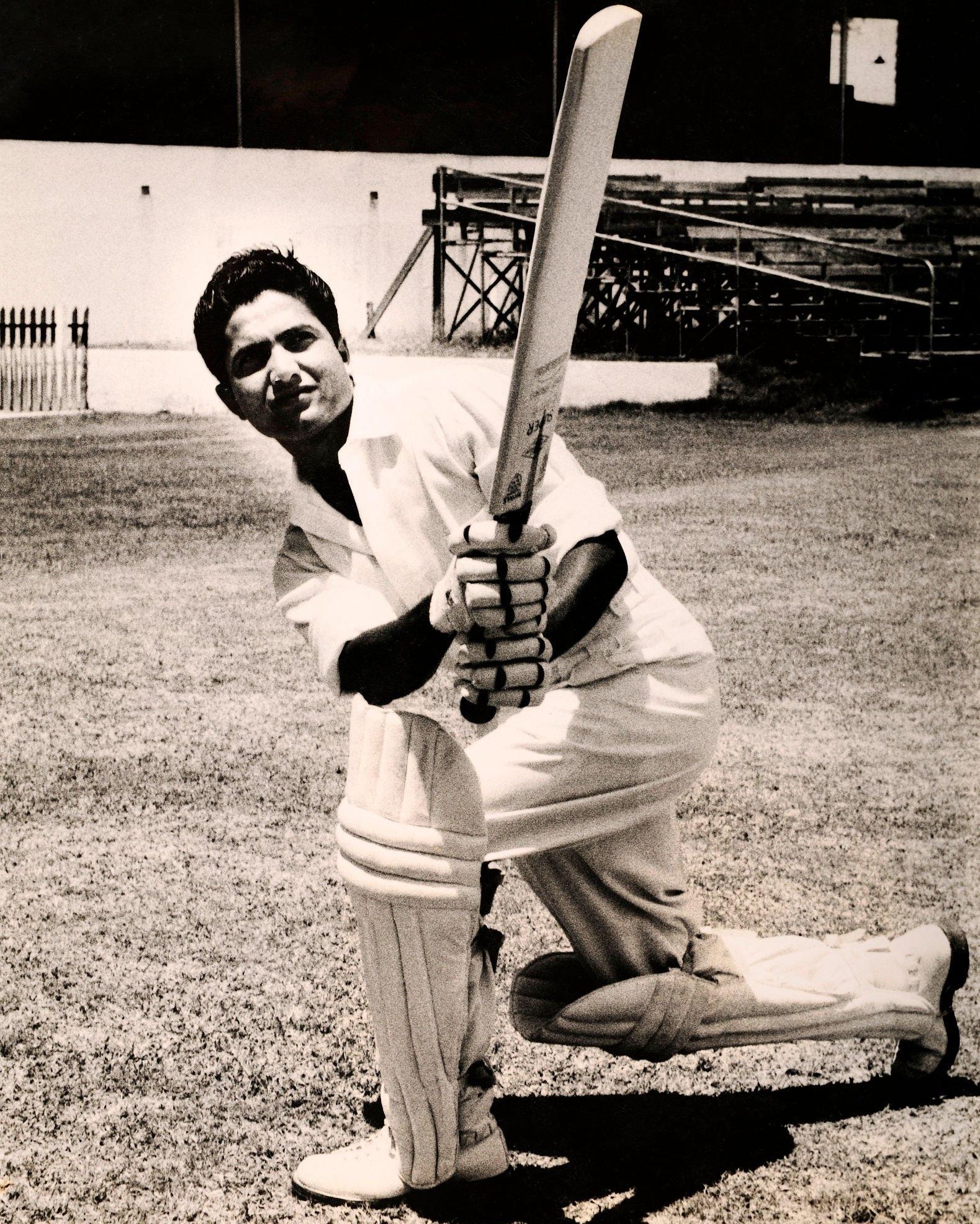 Pakistan - 🗓️ #OnThisDay in 1959, PCB Hall of Famer Hanif Mohammad set ...