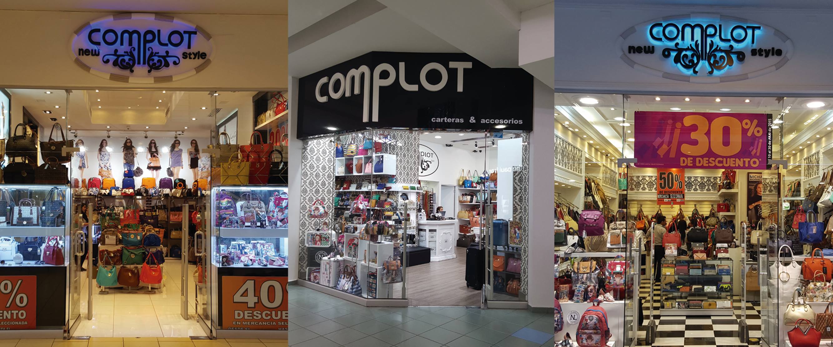 Complot New Style | Panama City