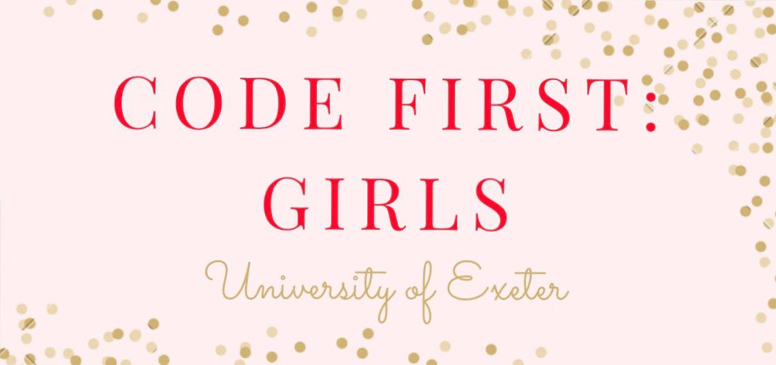 Exeter University Code First: Girls | Exeter
