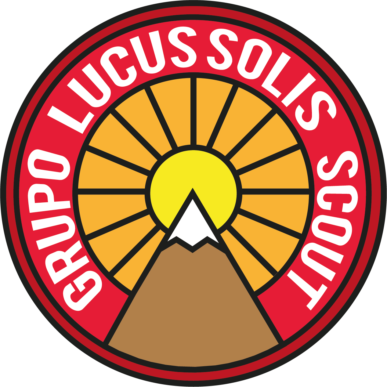 Grupo Scout Lucus Solis 394... - Grupo Scout Lucus Solis 394