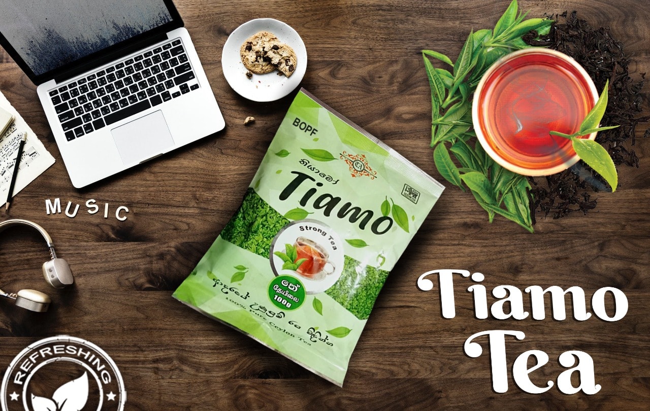 Tiamo Tea