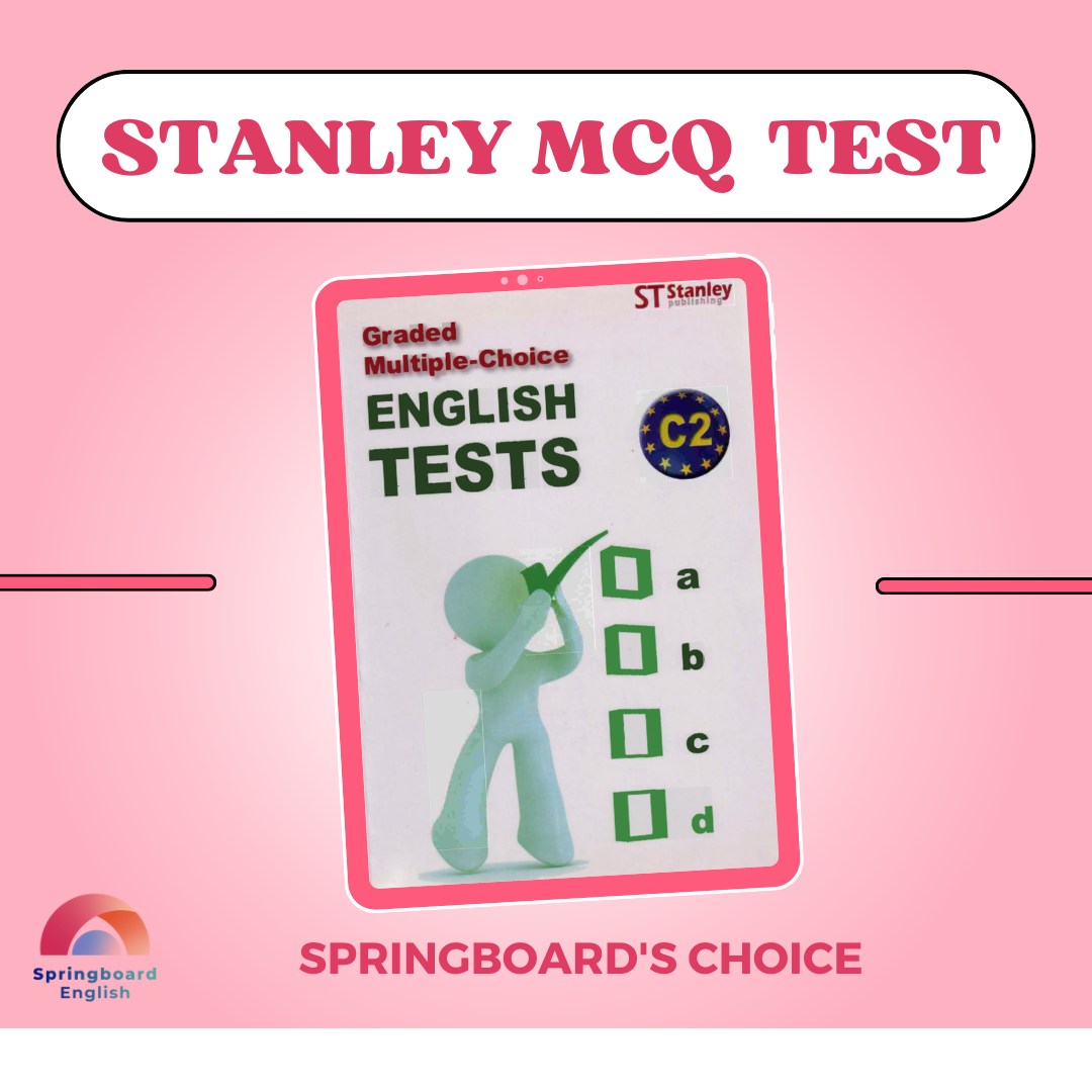 🎀 SPRINGBOARD'S... - Springboard English - Lớp học nhà Xuân | Facebook