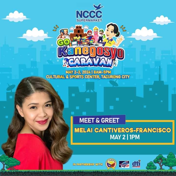 NCCC - Tacurongnons, get ready for the biggest selling event of the ...