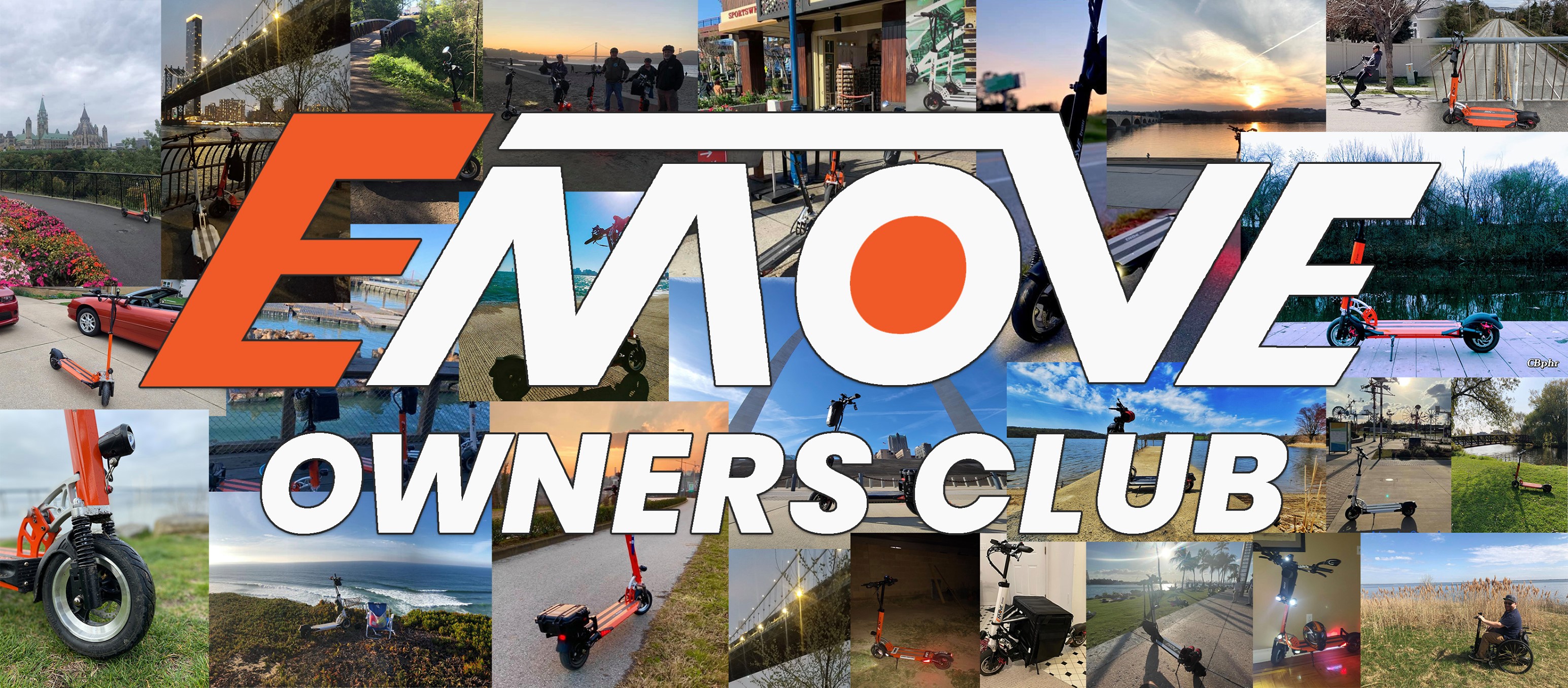 EMOVE Owners Club | When i press the power button and try to power on ...