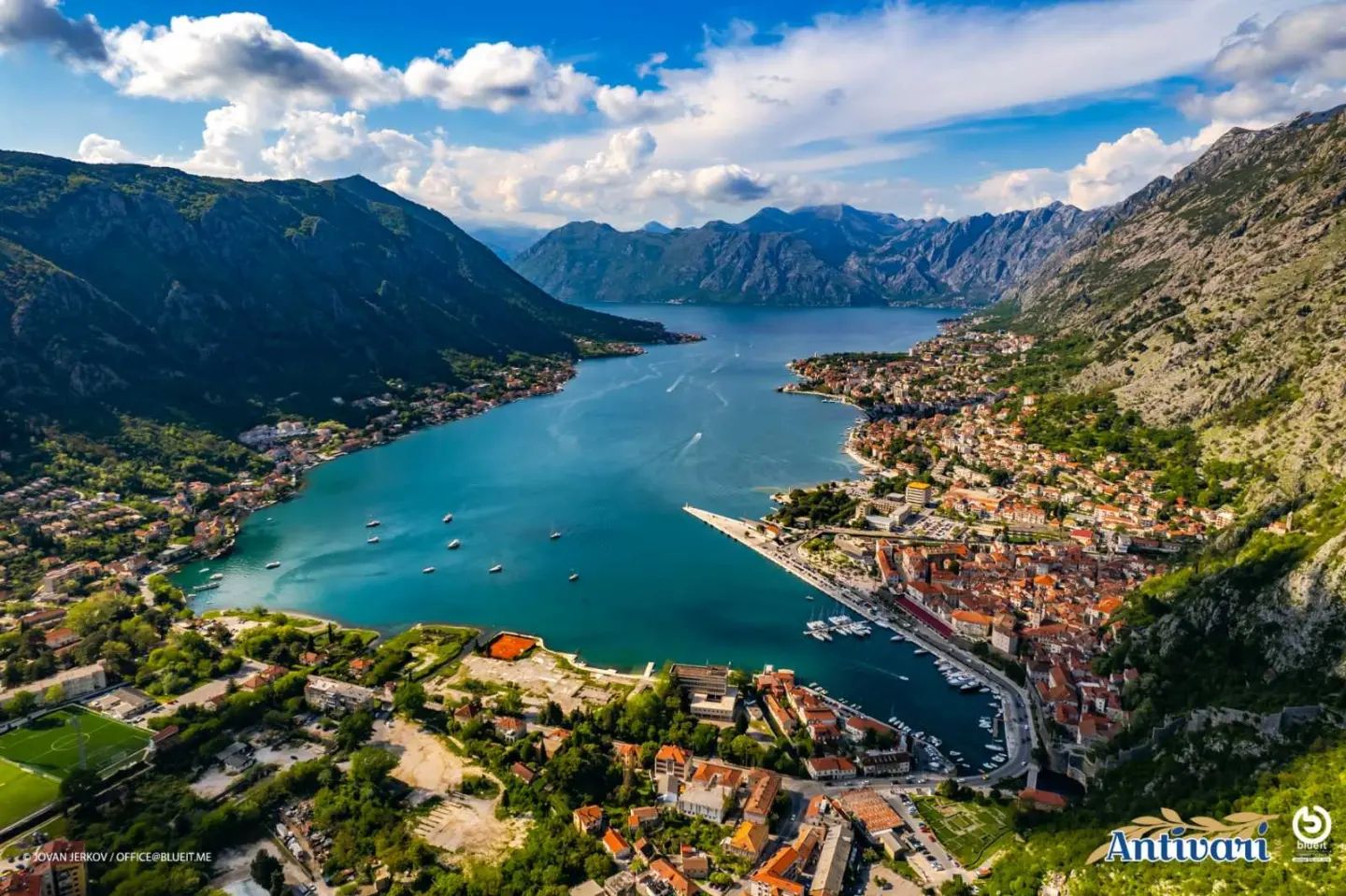 Antivari - ⛵🪂 Kotor grad neosvojive ljepote ♥️🐬... | Facebook