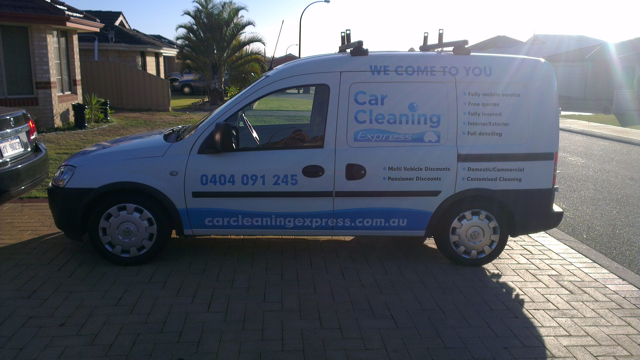 Car Cleaning Express | Perth WA