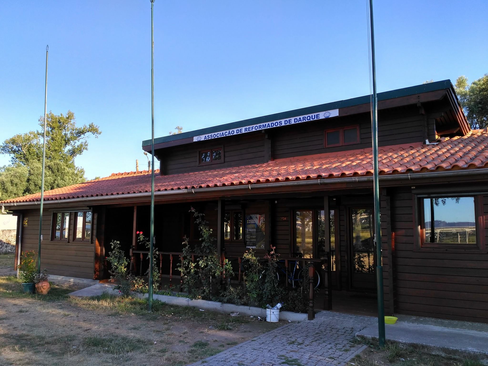 Associação de Reformados de Darque | Viana do Castelo