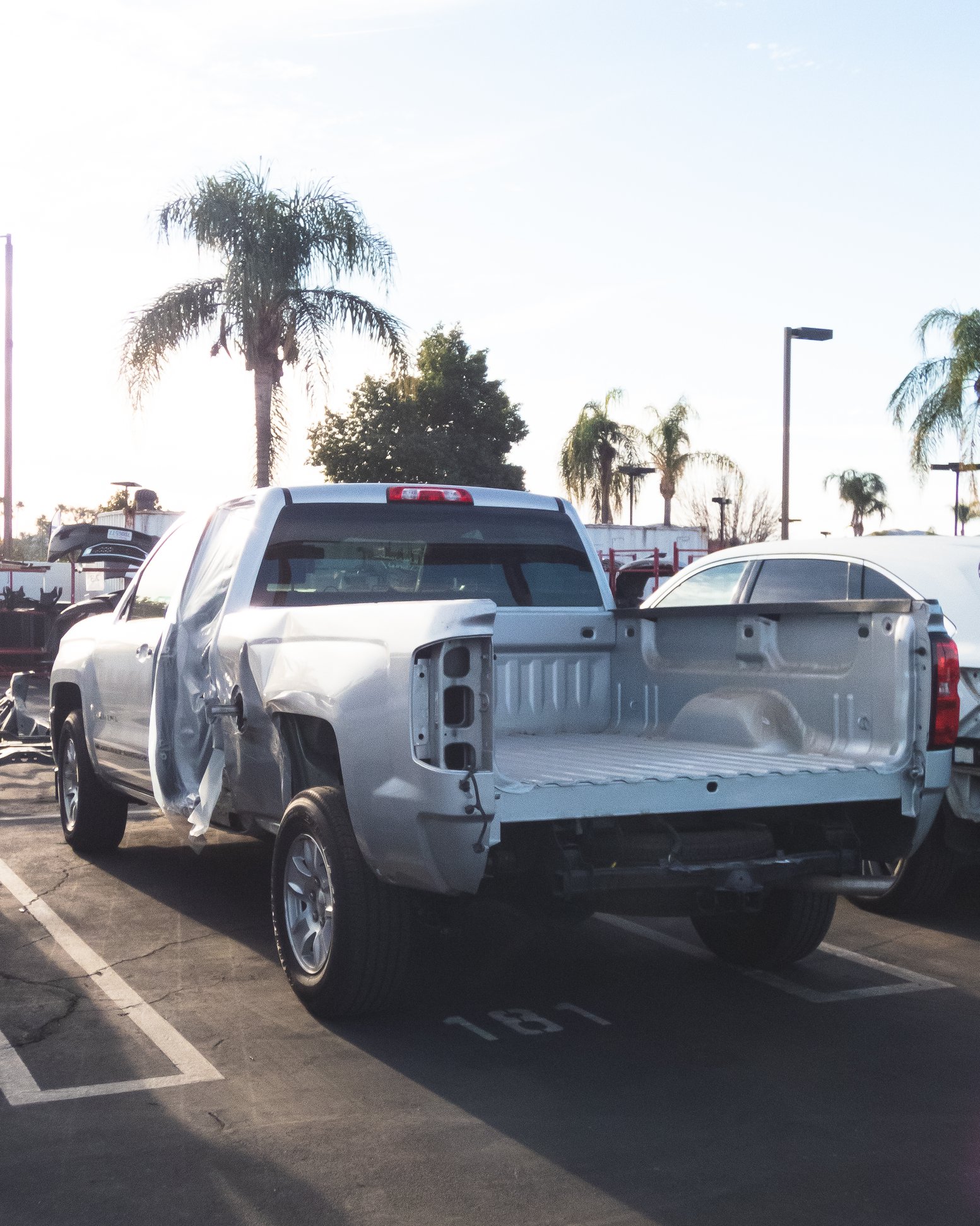 GOScH Collision at GOScH Toyota | Hemet CA