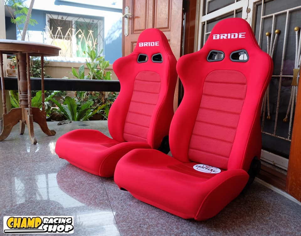 Euro... - Champ Racing Shop จำหน่ายเบาแต่ง Bride , ประดับยนต์