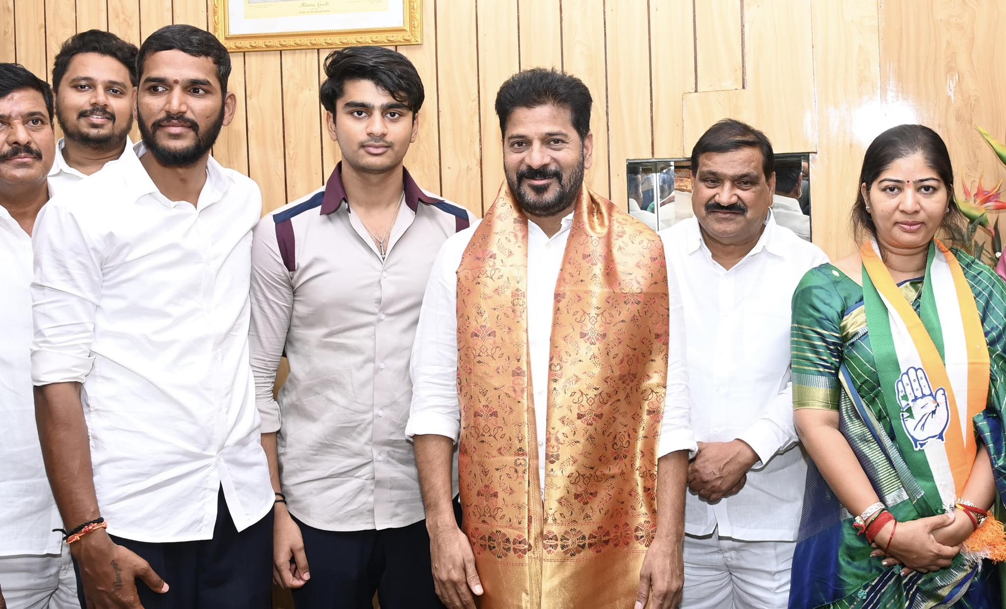 Madi Vikram Reddy Vicky