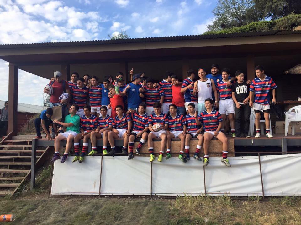 Villa Rugby Club added a new photo — at... - Villa Rugby Club