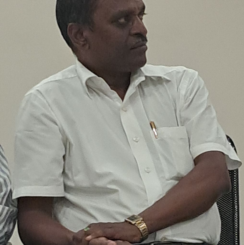 Thippeswamy D Rudrappa Setty