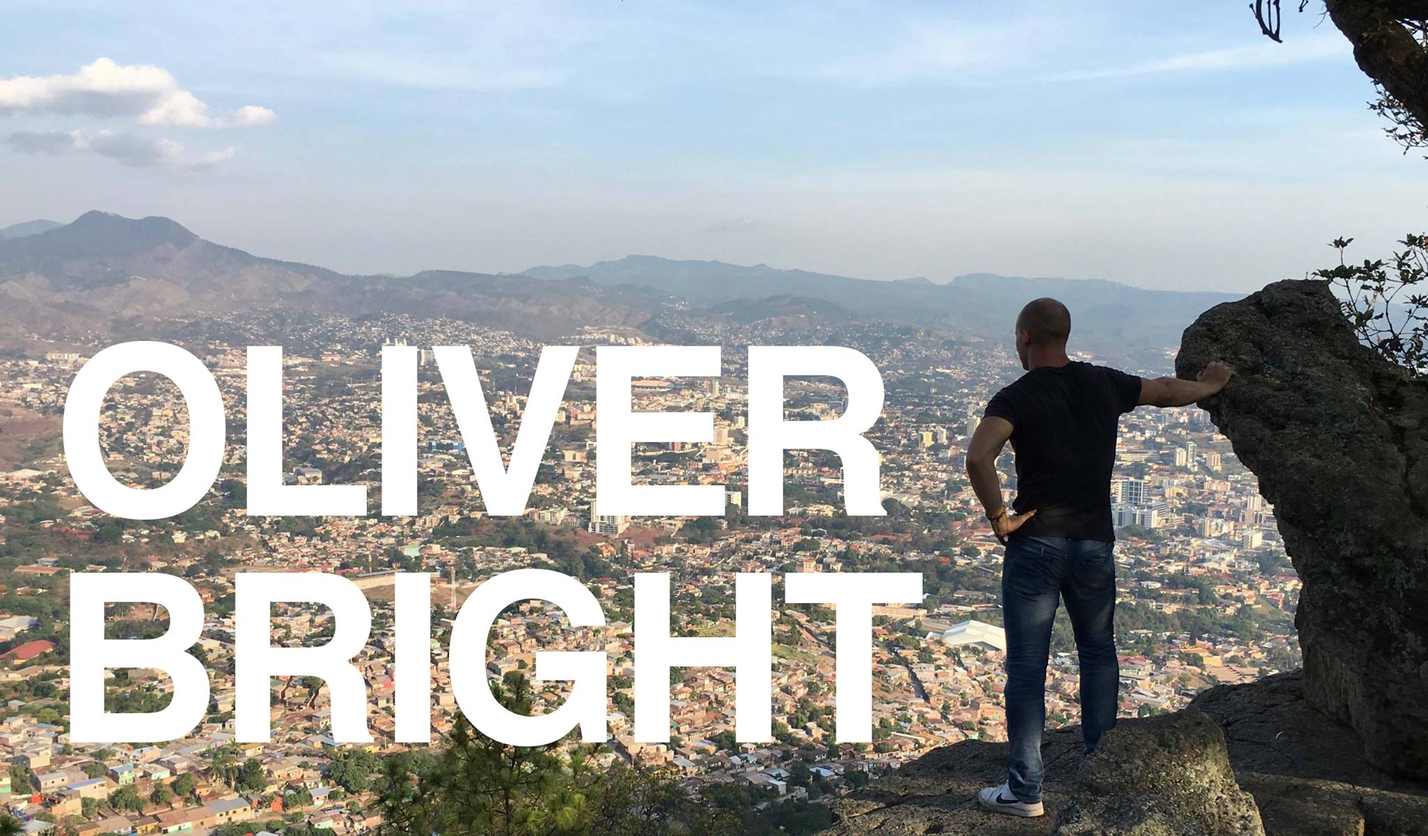 Oliver Bright