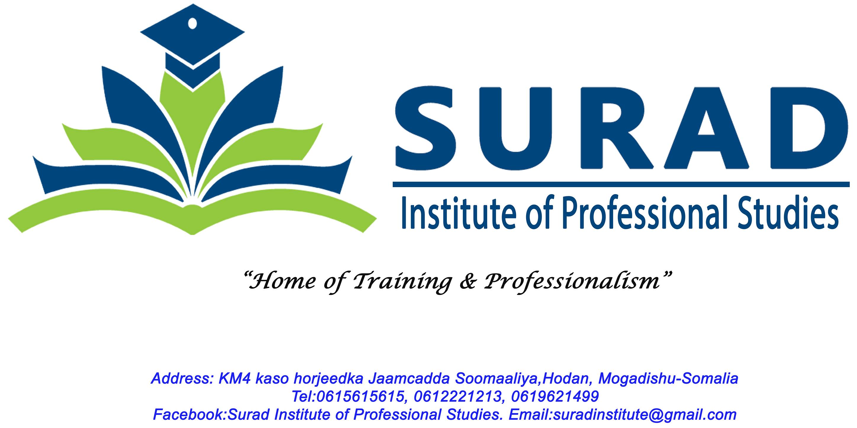 Surad Institute of Professional Studies