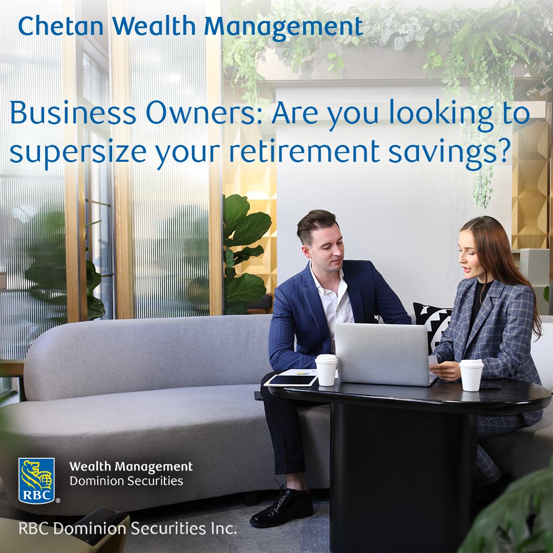 Chetan Wealth Management of RBC Dominion Securities Inc. | Mississauga ON