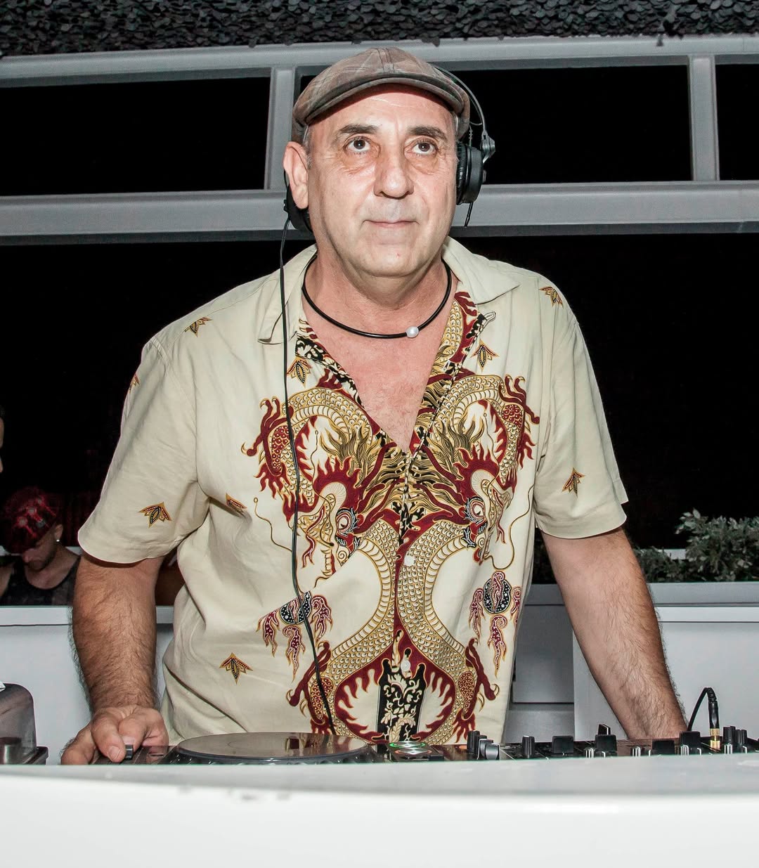 DJ Spinbad has died at the age of 46.