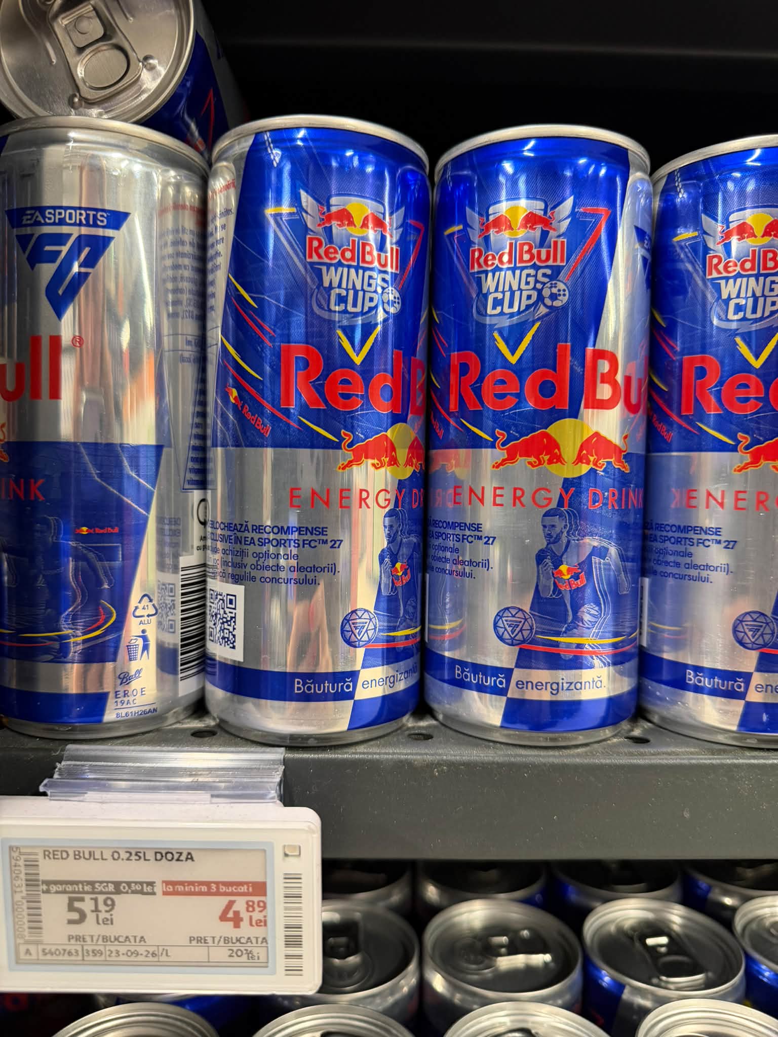 redbull #atachiperdiscount ACK 50 ml BULLO AROMĂ DE AFINE