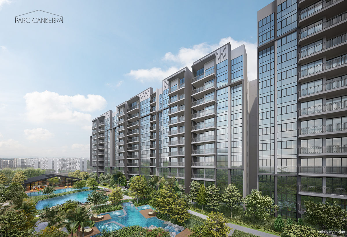 Executive Condominium Singapore | Singapore Singapore