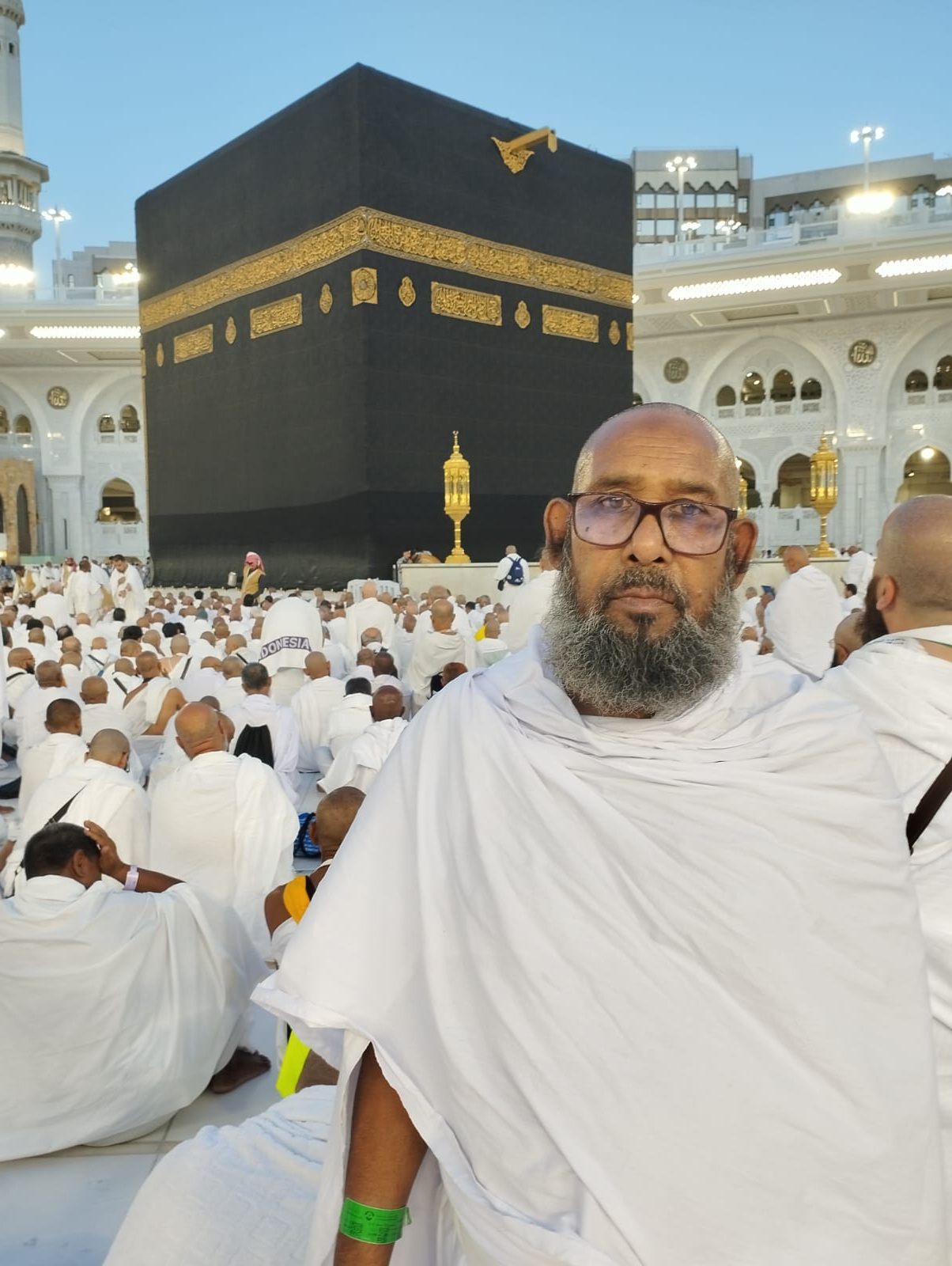 Sharafat Ali