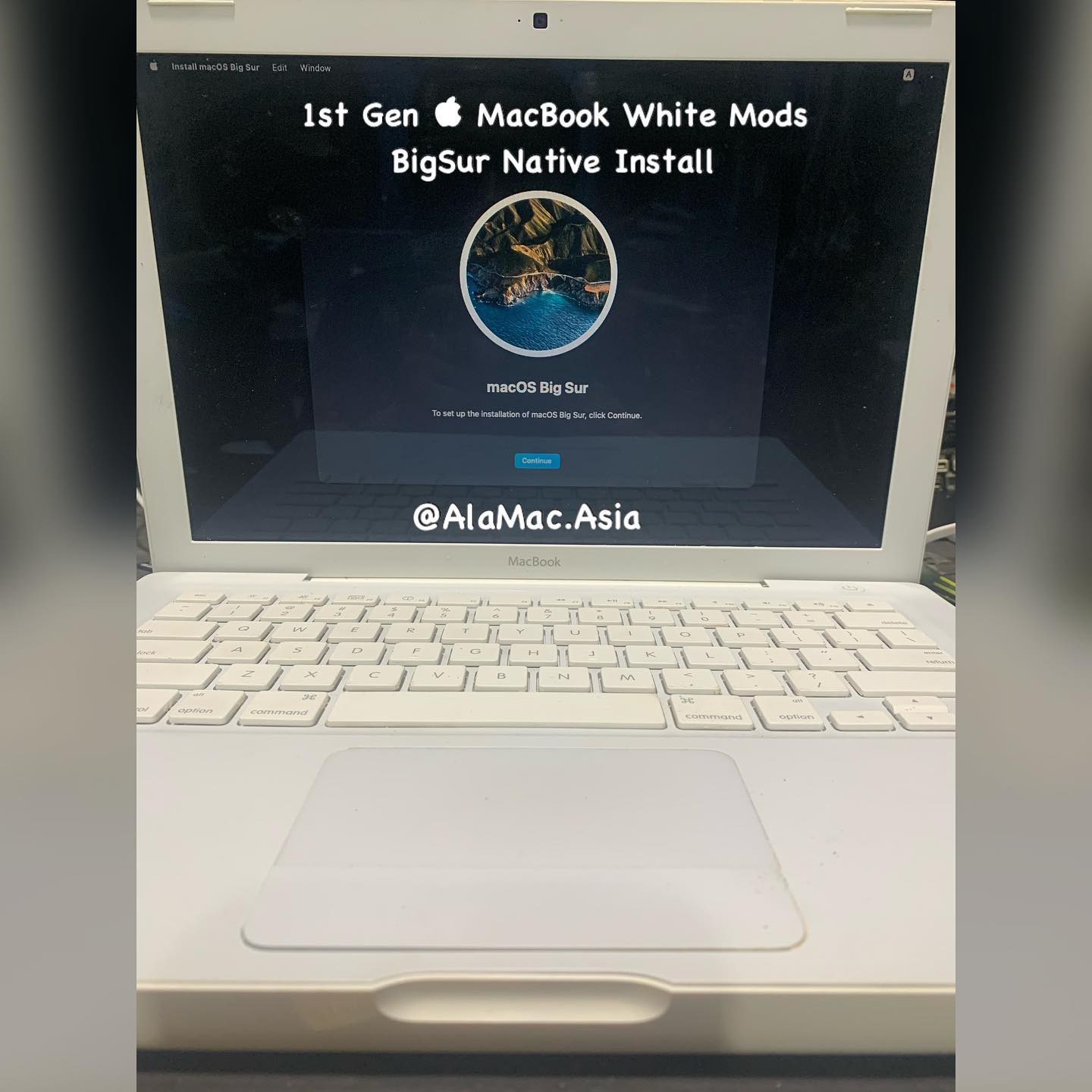 Alamac - Sabtu Seru dari @alamac.asia 1st Gen Classic ...