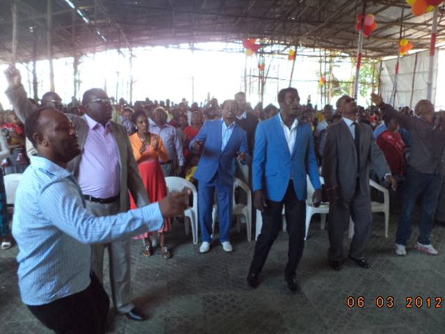 Ethiopian EYU International Church