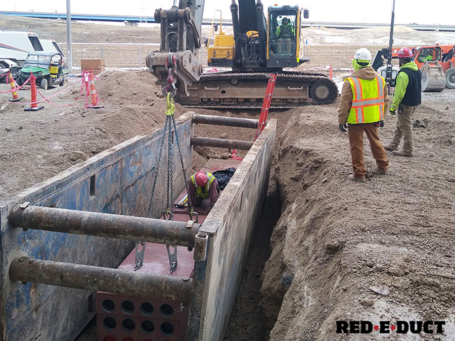 Red-E-Duct