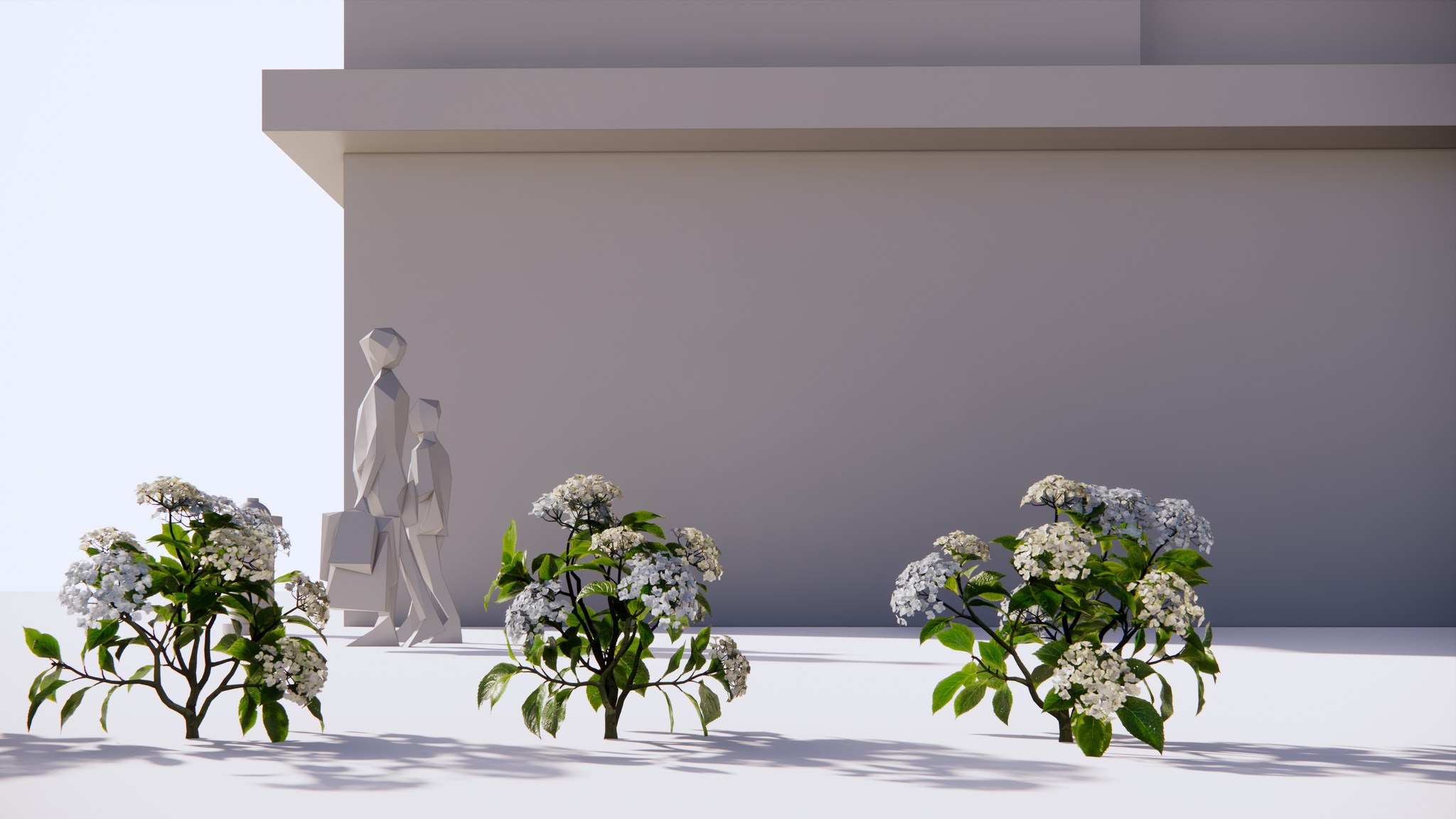 Thư Viện Enscape - Model and Materials | Ho Chi Minh City
