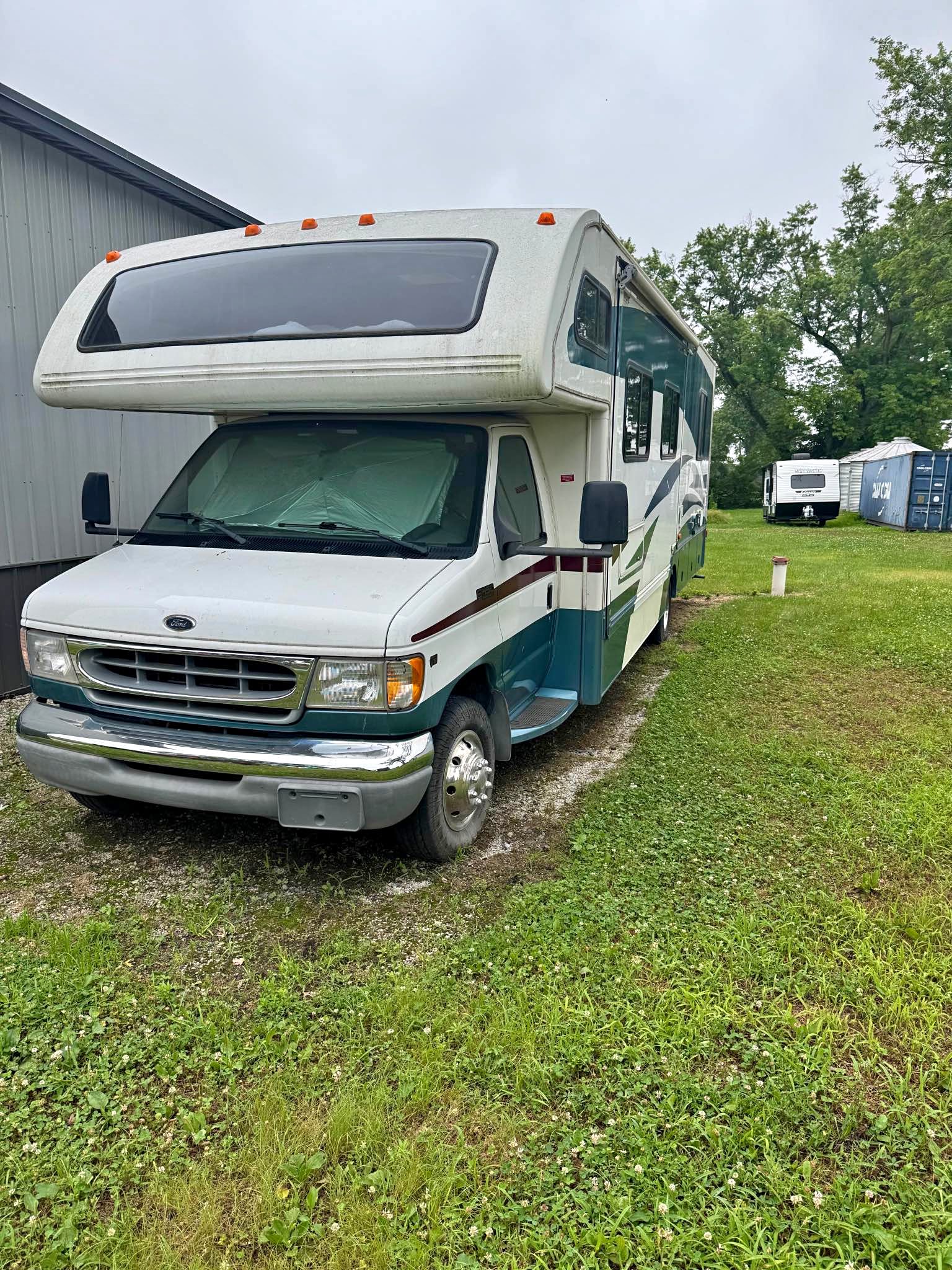 2001 Gulf Stream Gulfstream - RVs & Campers - Zionsville, Indiana ...