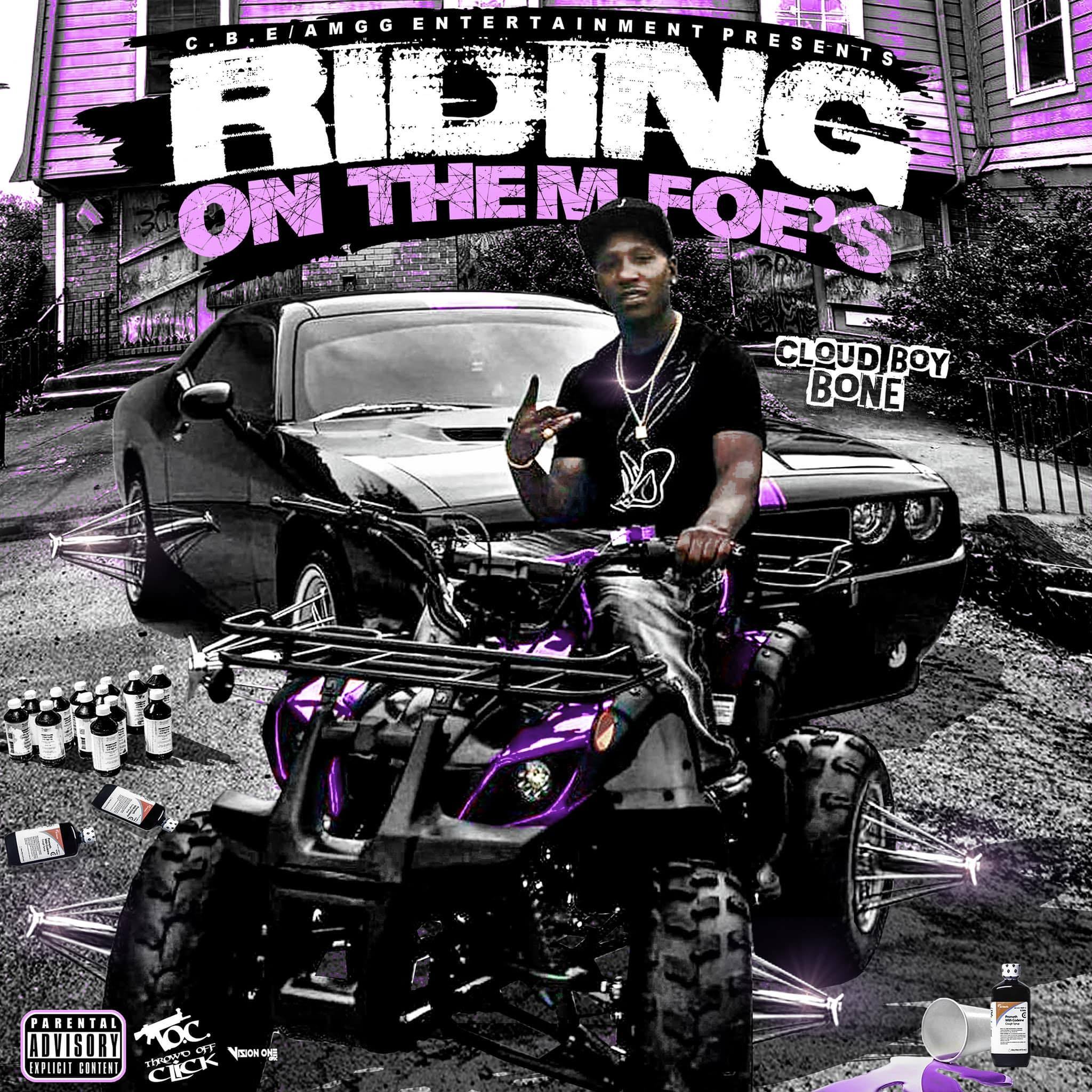 Hustle ride have fun Rap Natisha Gordon, Somewhere Ducked Off, Terrance ...