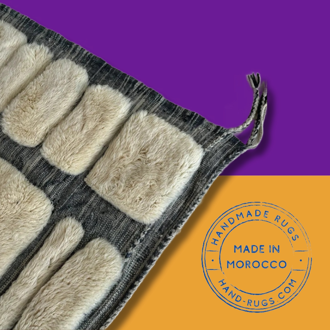 Hand Rugs | Khenifra