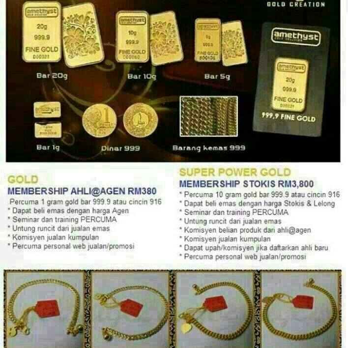 PowerGold