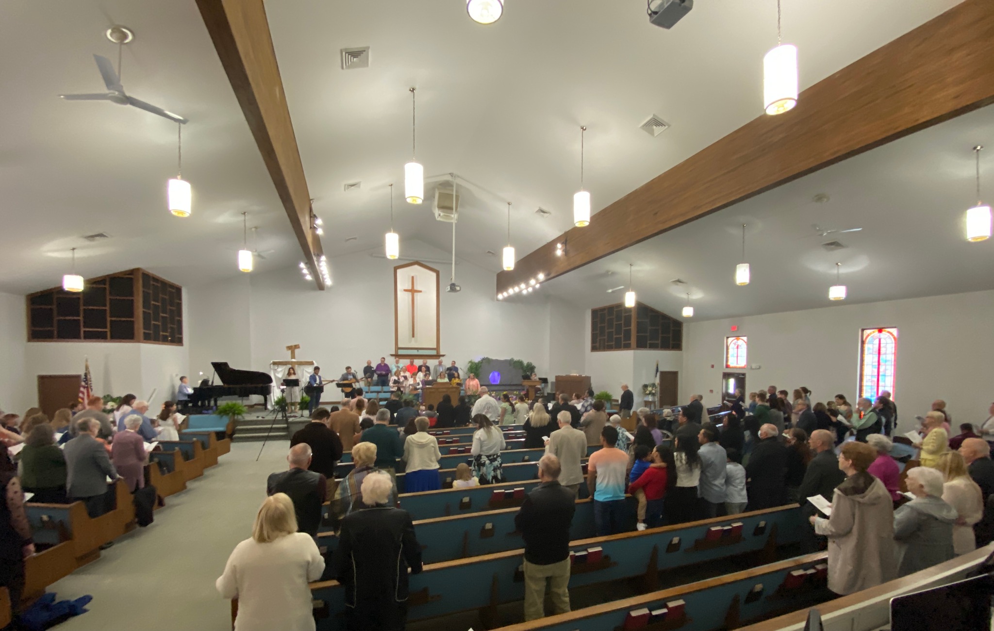 Calvary Road... - Calvary Road Baptist Church - Willis, TX