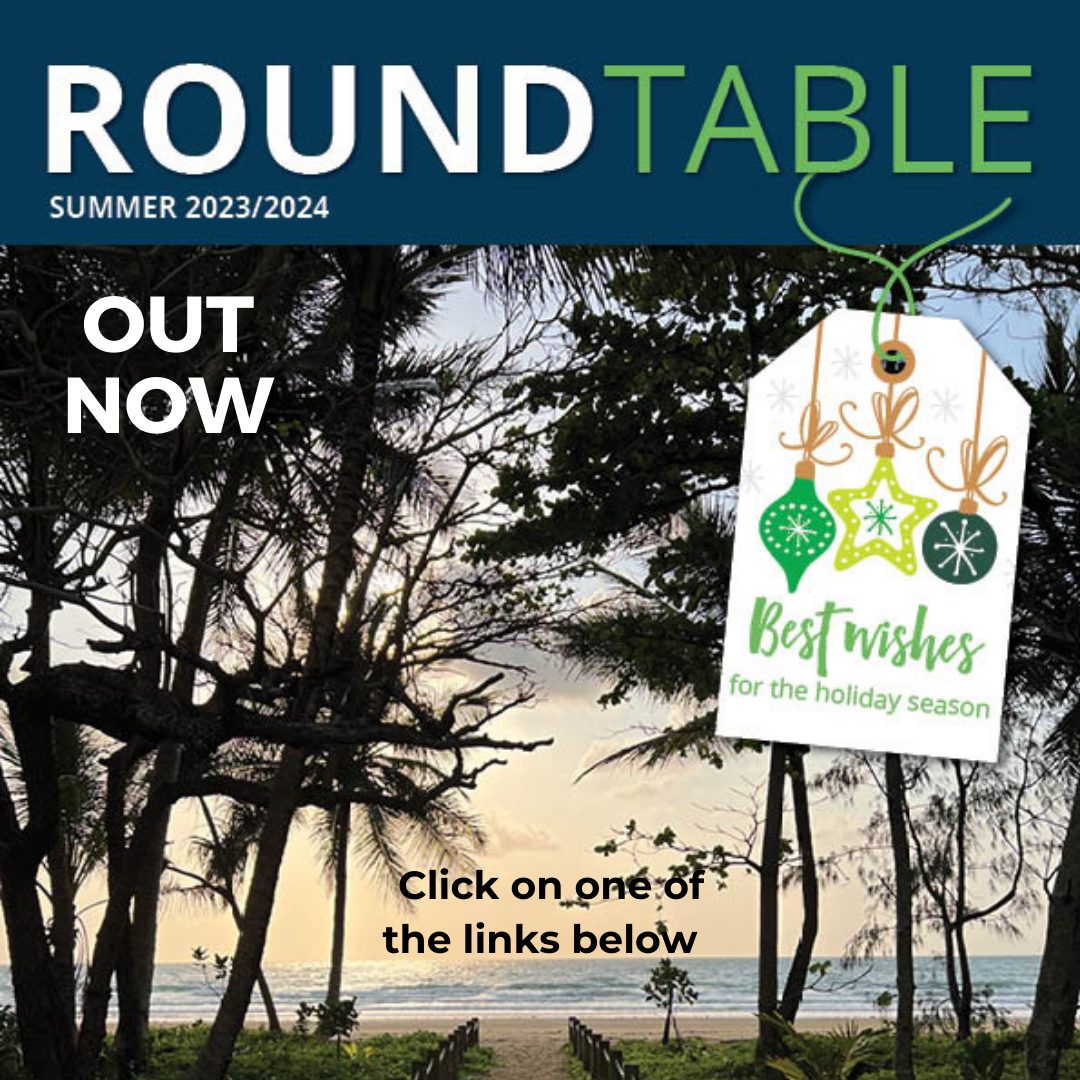 FLPA - HAPPY HOLIDAYS: The final edition of RoundTable for... | Facebook