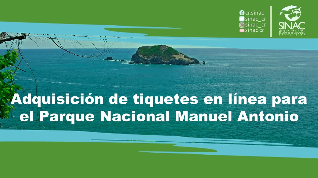 SINAC... - Sistema Nacional de Áreas de Conservación (SINAC) | Facebook