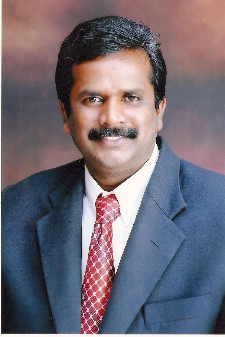 Bishop Dr S P Raja