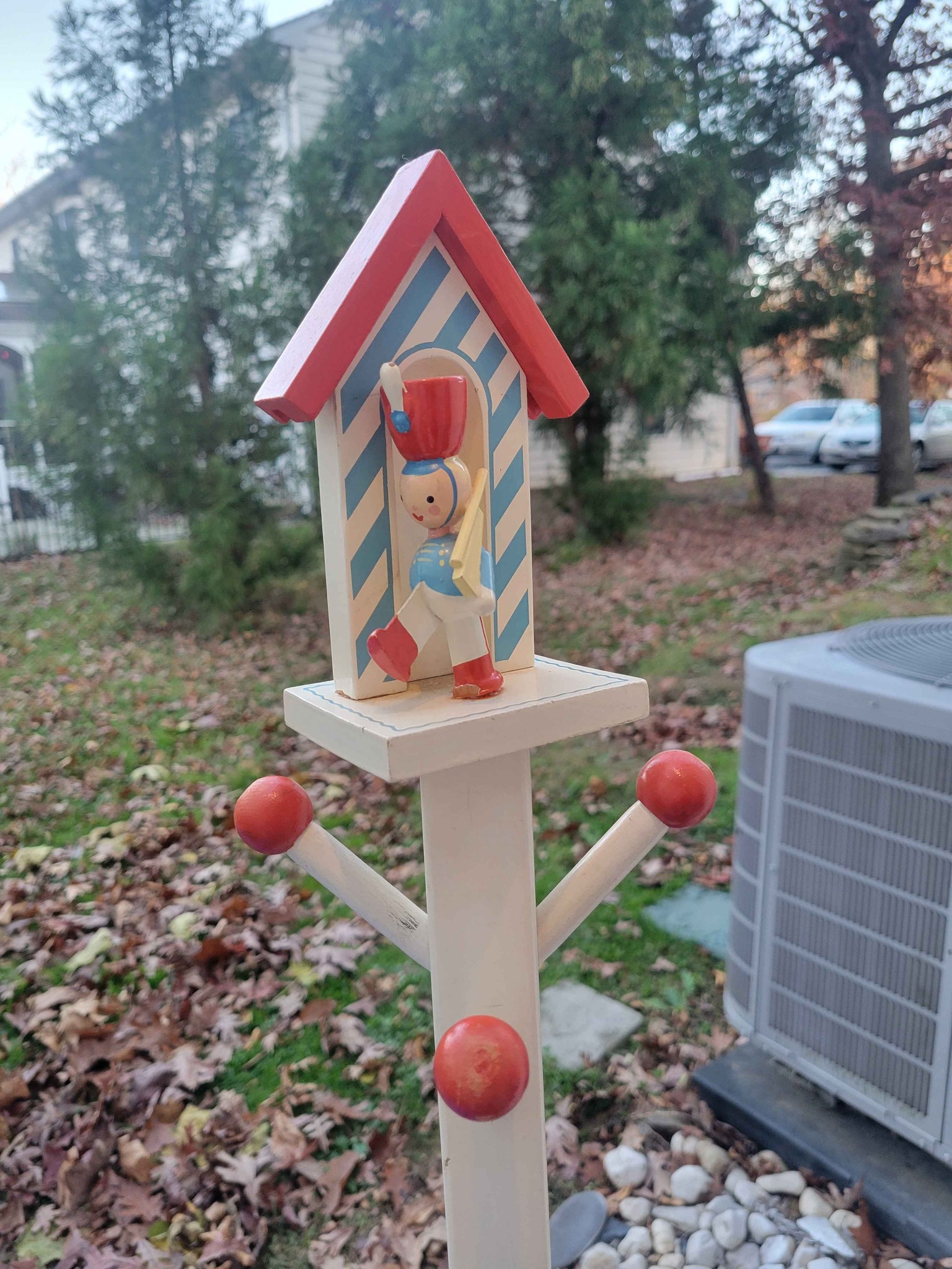 Vintage German Sternengasse children s wooden coat tree - Hall Trees Coat Racks - Fairfax, Virginia Marketplace