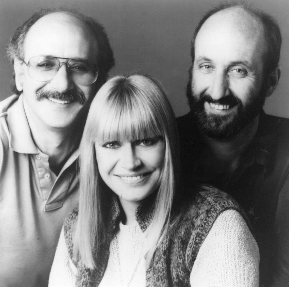 Peter, Paul, and Mary. 🎶 Peter, Paul and Mary were an American