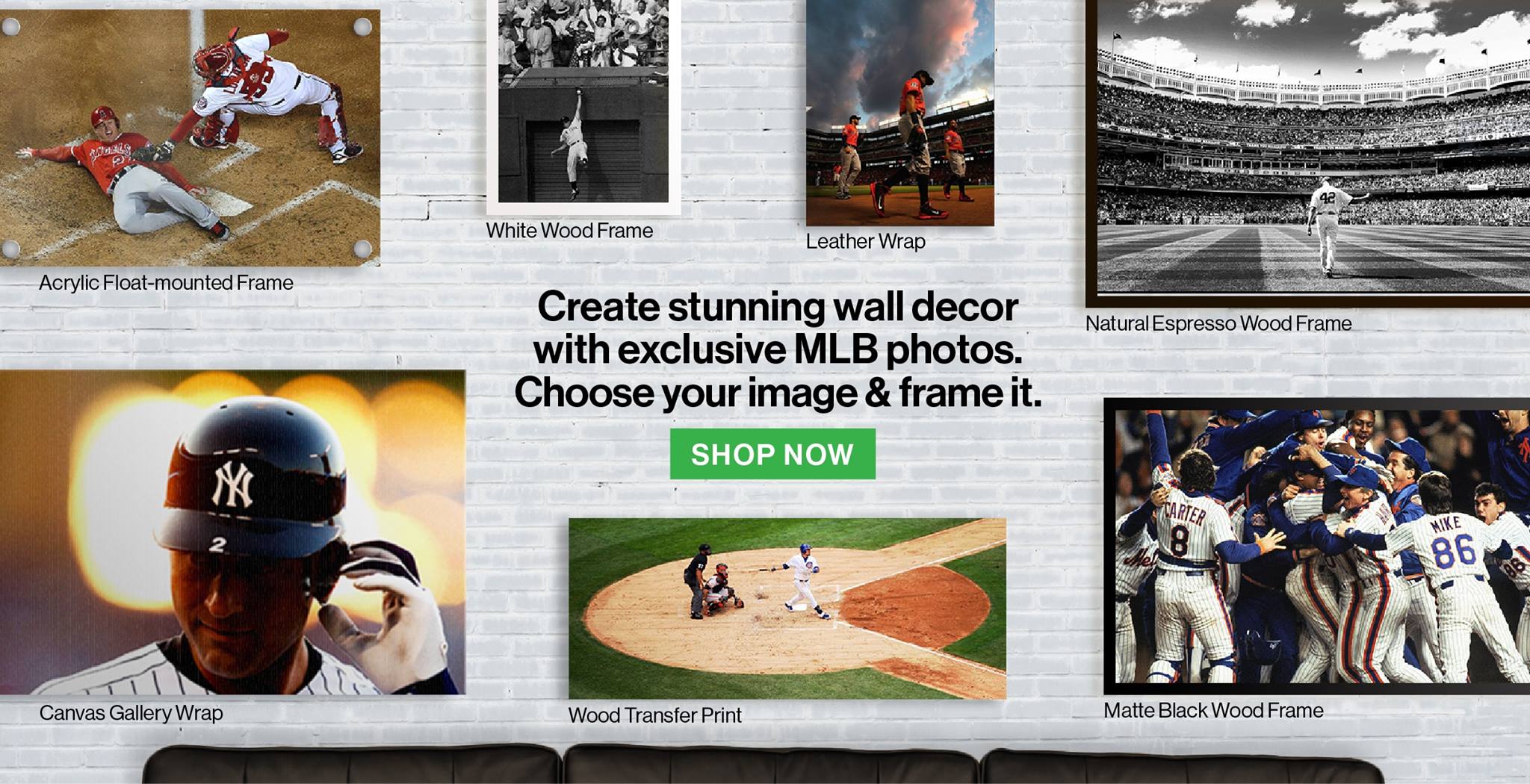 MLB Photo Store