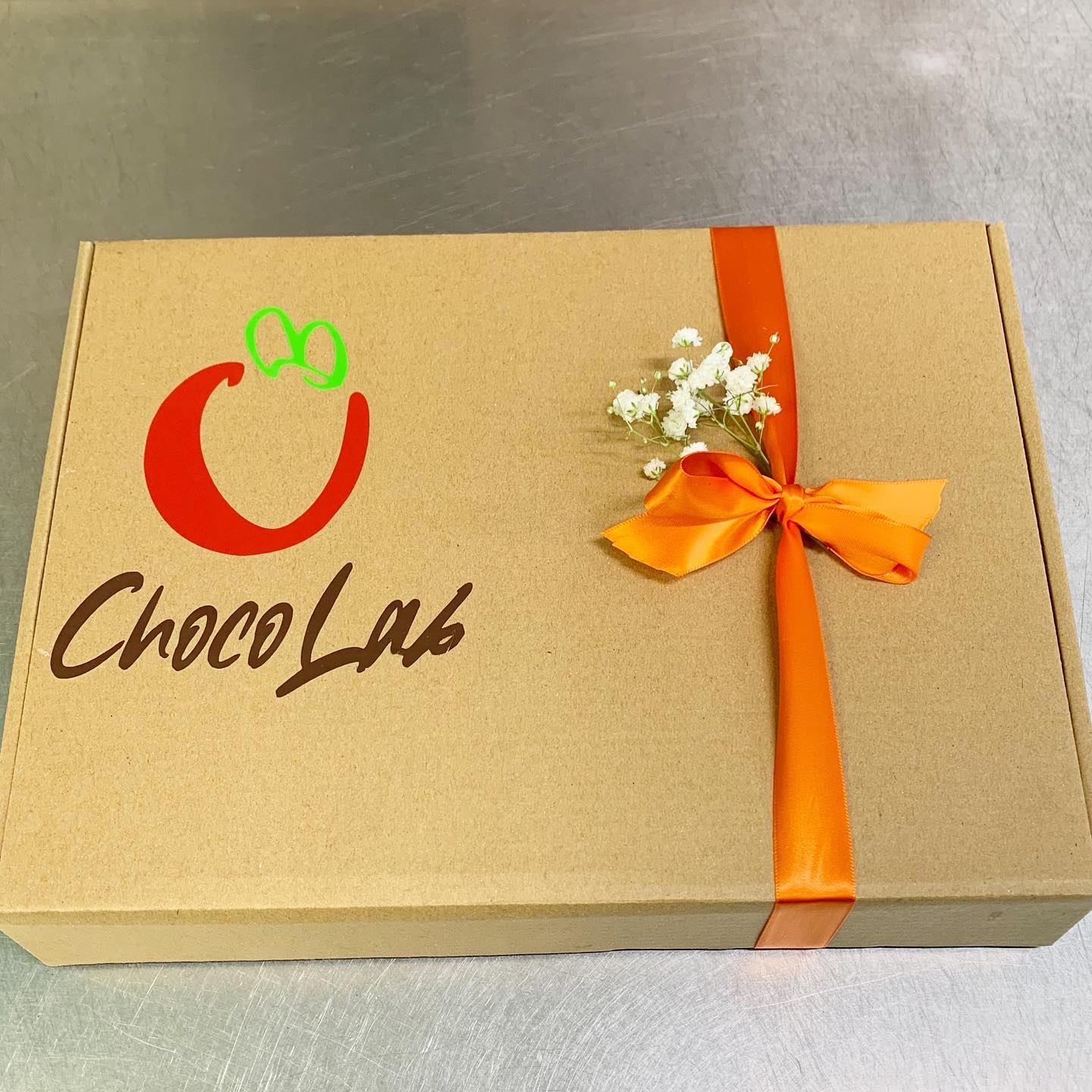 Choco Lab PR - Nuevo estilo de caja disponible para tus... | Facebook